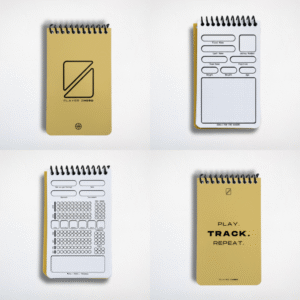 Superstar | Basketball Game Day Notepad
